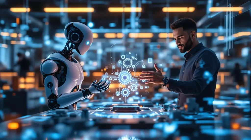 AI automation for contractors shown for a contractor marketing campaign