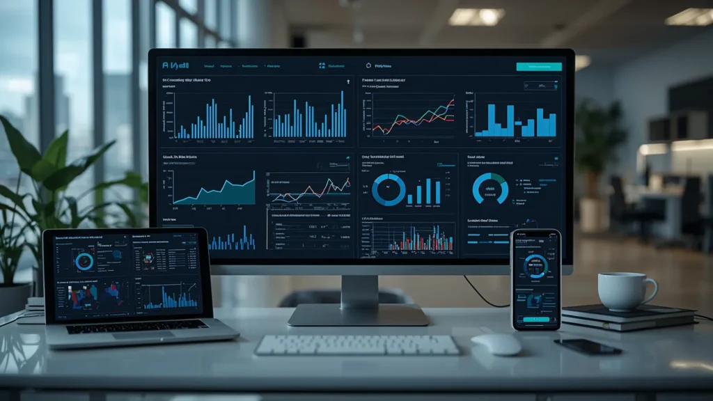 AI follow up automation shown for a contractor marketing campaign