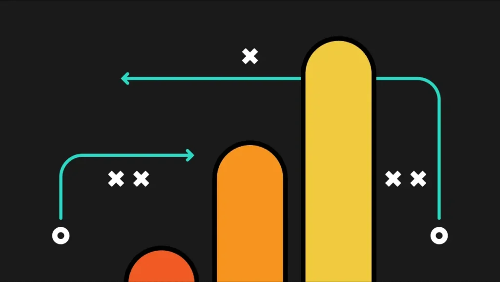 Google Analytics 4 setup supporting contractor lead growth