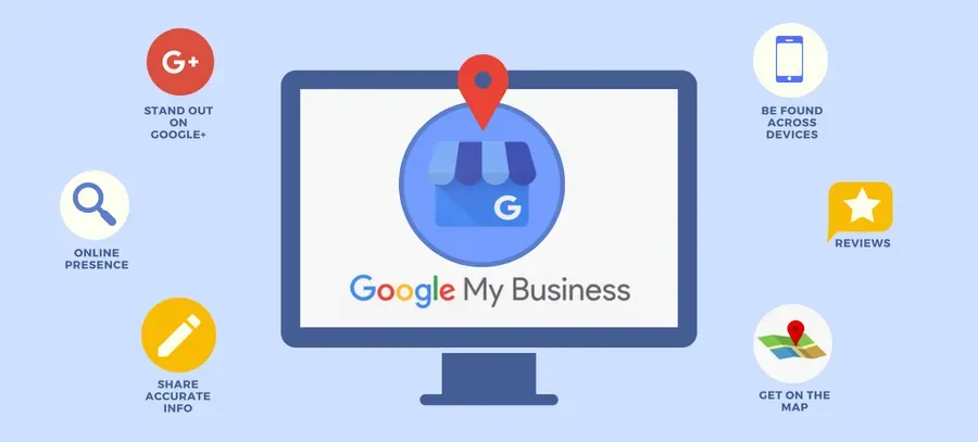 Google Business Profile management supporting contractor lead growth