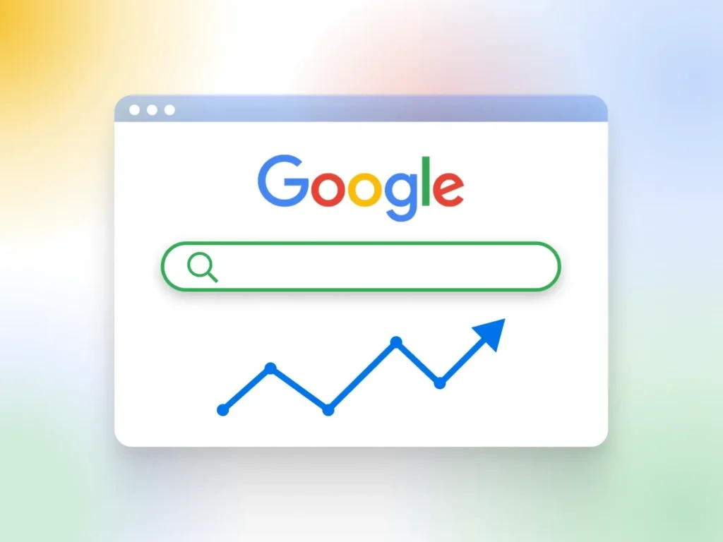 Google Search Console setup supporting contractor lead growth