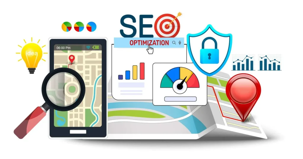 Local SEO for contractors supporting contractor lead growth