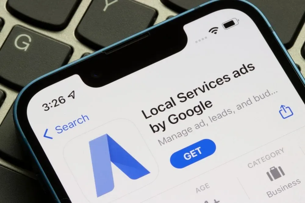 Google Local Services Ads supporting contractor lead growth