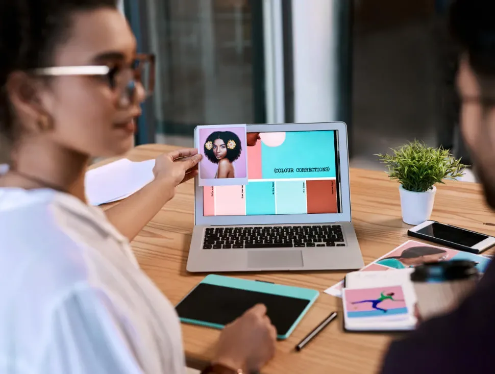 Small business website design supporting contractor lead growth