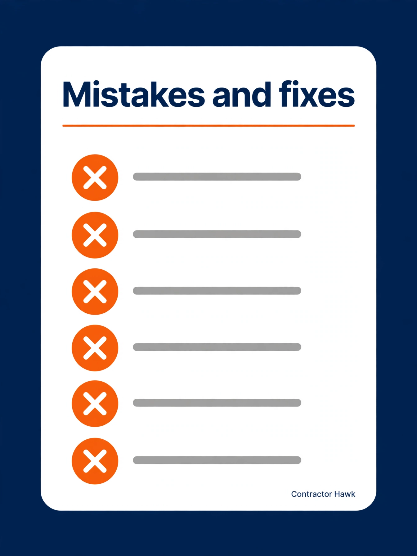 Common plumber SEO mistakes and how to fix them